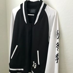 Rihanna x Fenty Puma Jacket